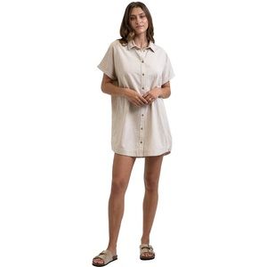 Classic Shirt Dress